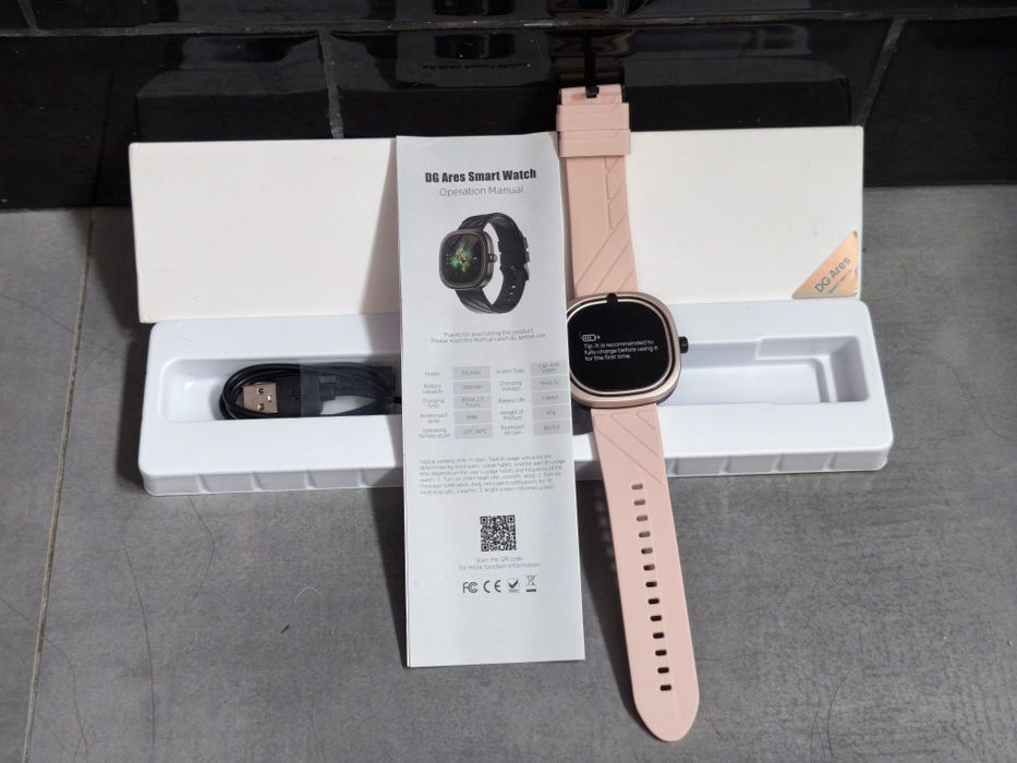 Doogee DG Ares Smartwatch63825543985155123