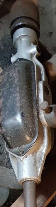 Дрель ссср ручн.