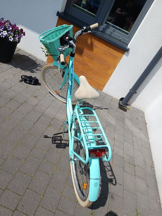 Rower Kross Le grand seledyn 26