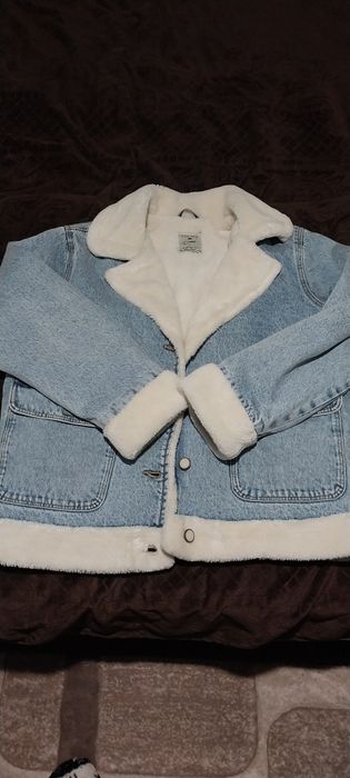 Джинсовая куртка