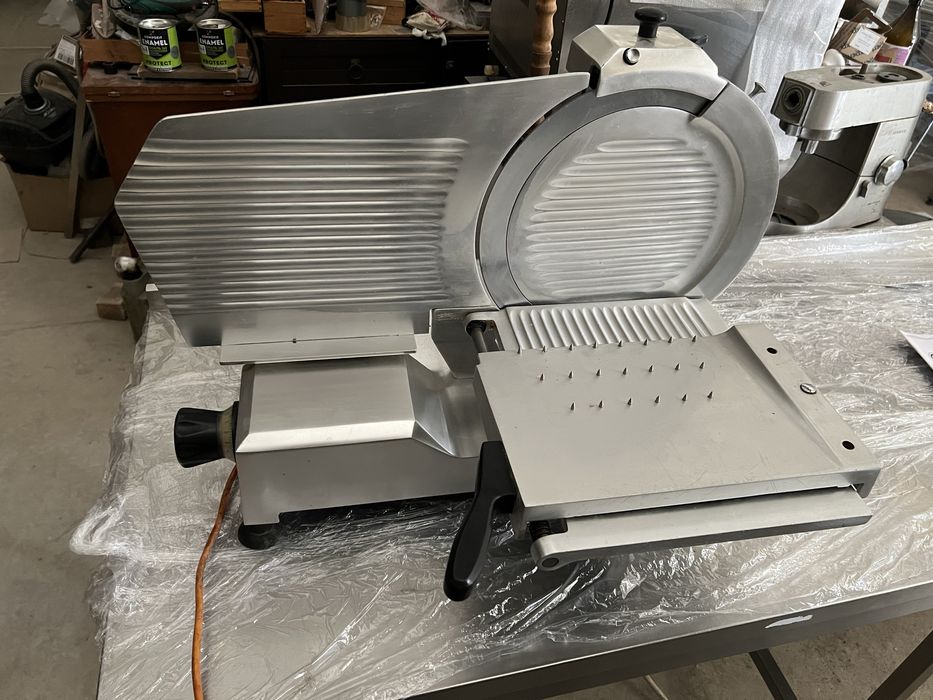 Слайсер професійний 350 мм