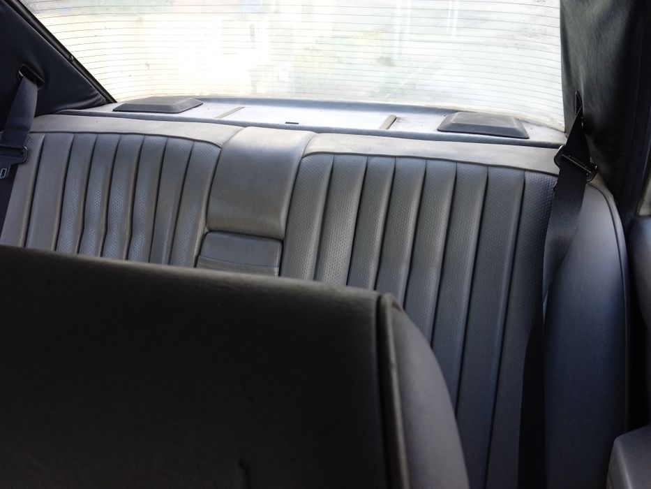 Mercedes 190D 2000