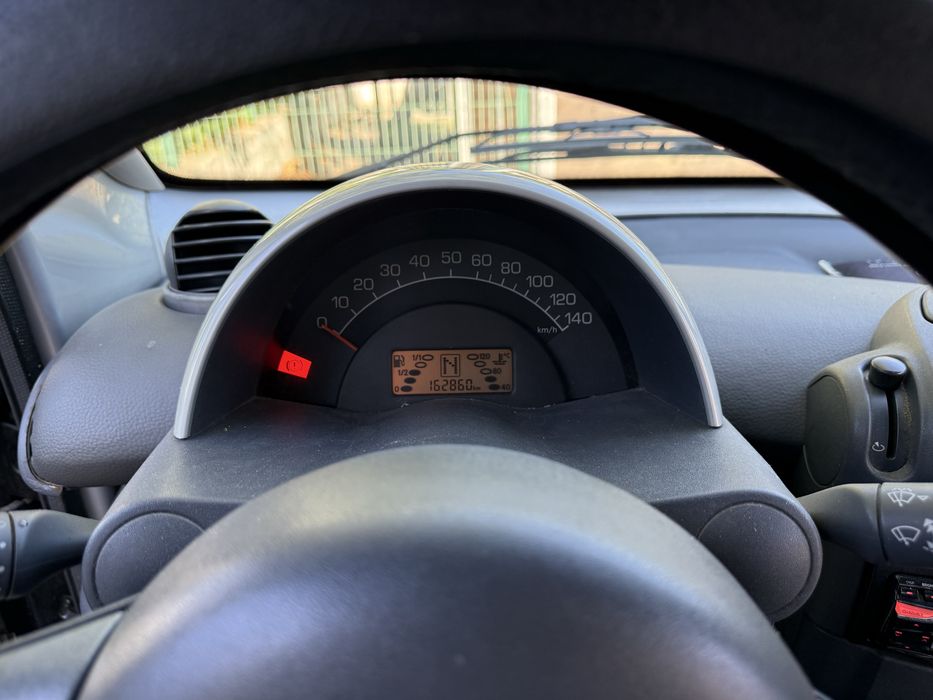 Smart For Two Cabrio