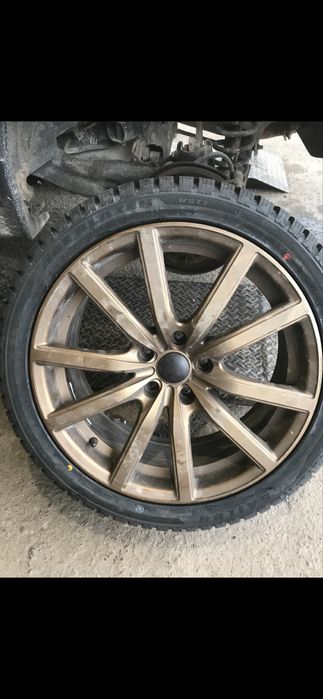 Хороша Зимова резина