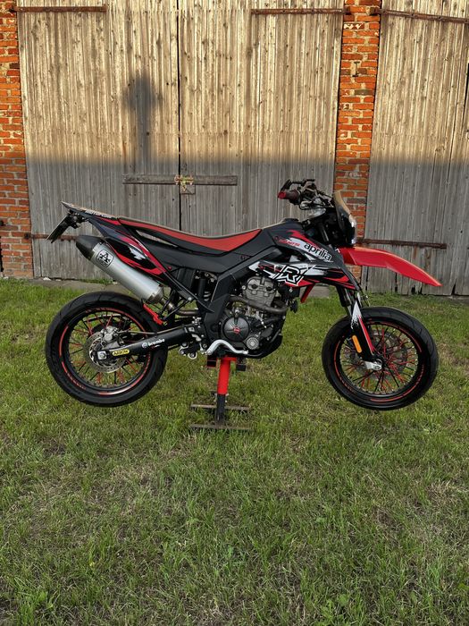 Aprilia SX 125cc full led
