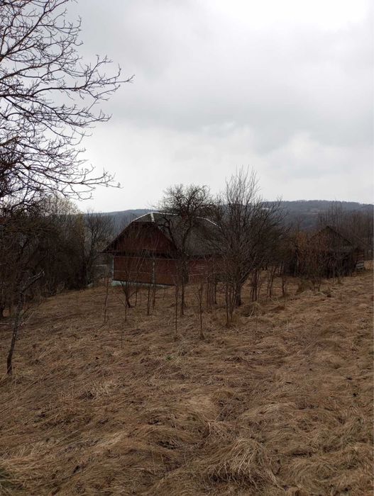 Земельна ділянка в Карпатах з будинком. Село Орів, Трускавецька ОТГ. Ціна 485$ за сотку.