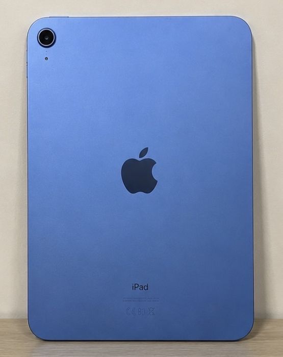 iPad 10ª Geração Azul 64GB