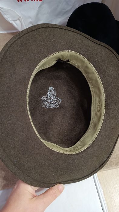 Stetson капелюх , Stetson шапка для хлопців