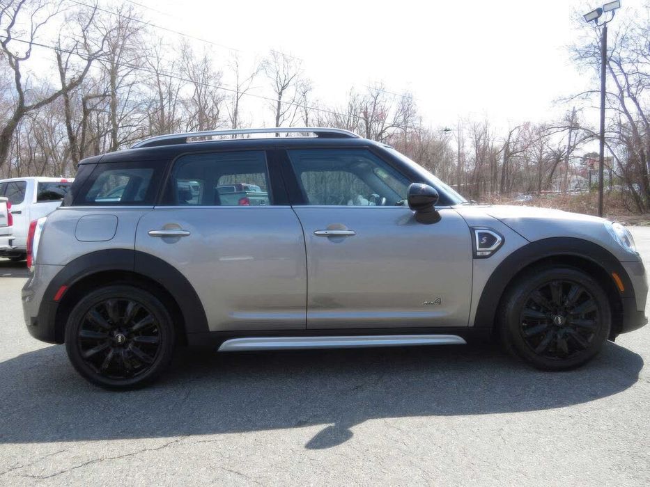 Mini Cooper S Countryman All4      2019