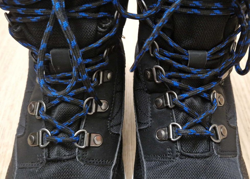 Buty zimowe męskie śniegowce Sprandi Earth Gear rozm. 41