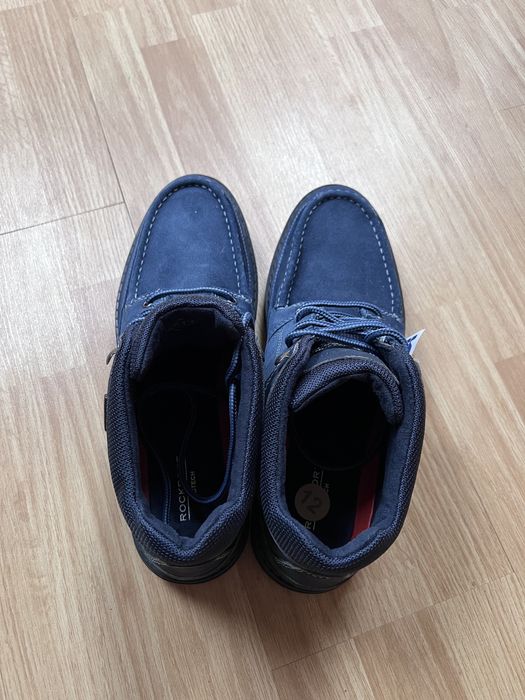 Чоловіче зимове взуття