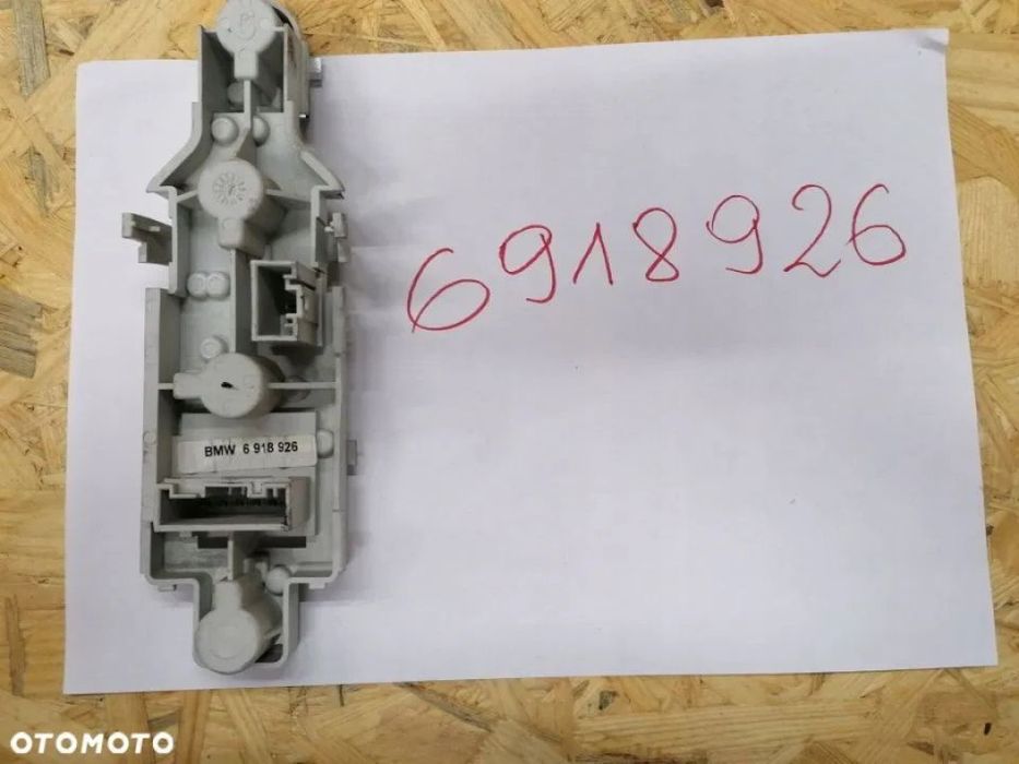 wkład lampy tył bmw e46 compact 6918926