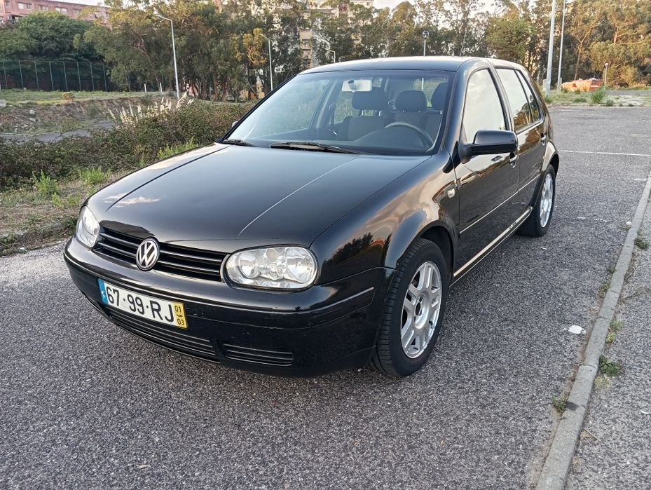 Volkswagen Golf IV 1.4 Gasolina