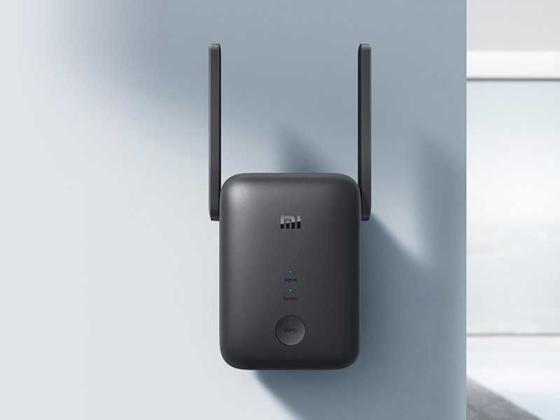 Повторювач Xiaomi Range Extender (DVB4270GL)