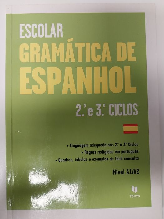 Spanish Grammar A1/A2