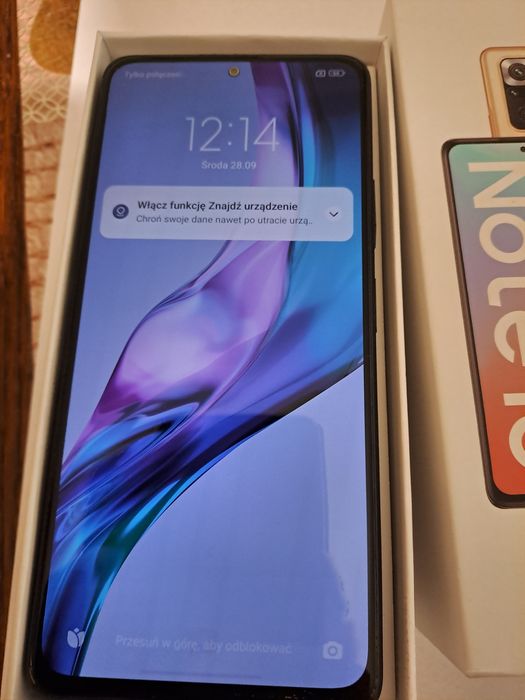 Sprzedam xiaomi Redmi notę 10 pro