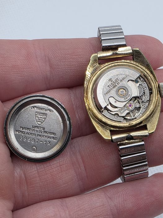 Zegarek Tissot sprawny
