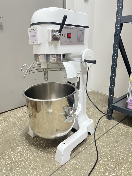 Планетарний міксер 30 л RAUDER / Food Machinery | Професійний | 220В
