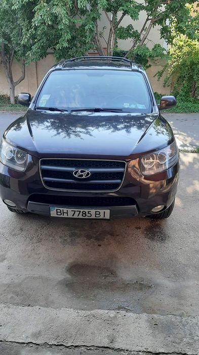 Продам Hyundai Santa FE: 9 000 $ - Hyundai Чорноморськ на Olx