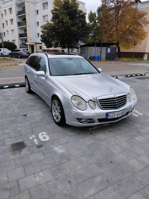 Mercedes-Benz Klasa E