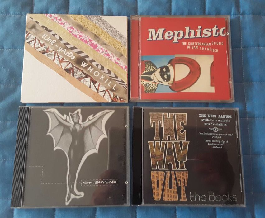 5 Original CDs64584885684099124