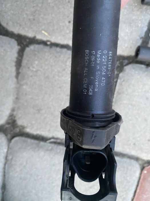 Катушки на BMW E60 n54b30