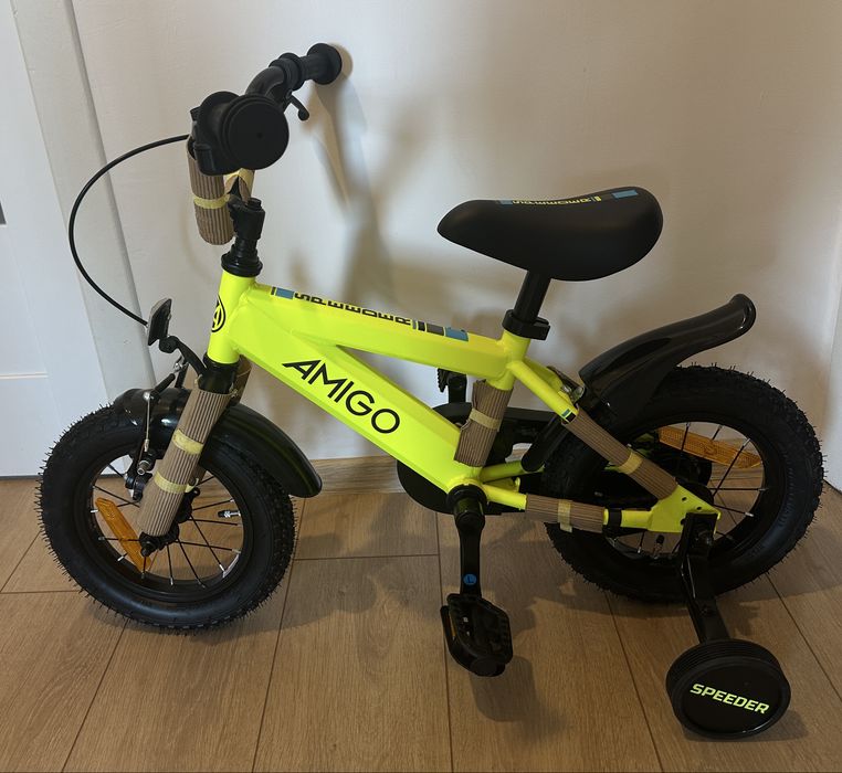 NOWY rowerek 12 cali
