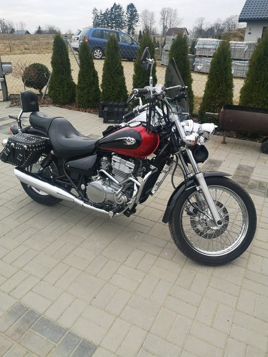 Kawasaki Vulcan 500