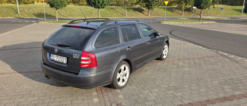 Škoda Octavia
