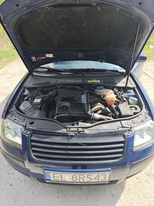 Volkswagen Passat B5 fl variant 2.0 115km lpg automat