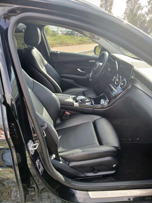 Mercedes-Benz  c300de