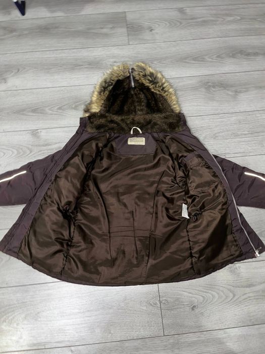 Костюм зімній теплий Lanne