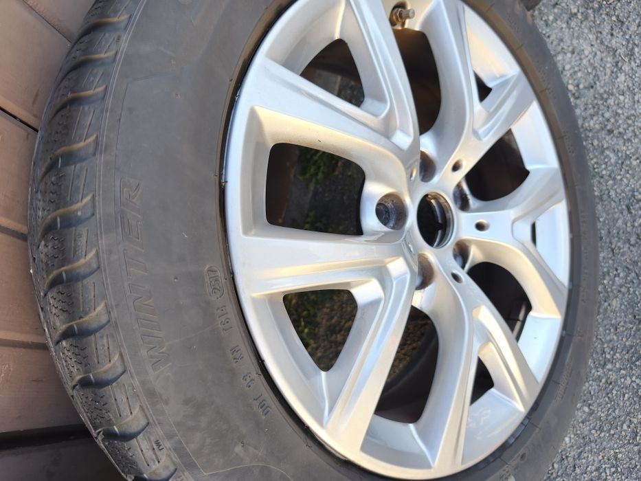 Felgi 5x120 17 BMW
