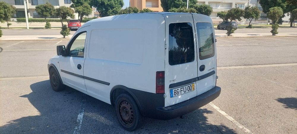 Opel Combo 1.3 CDTi Caixa Isotermica