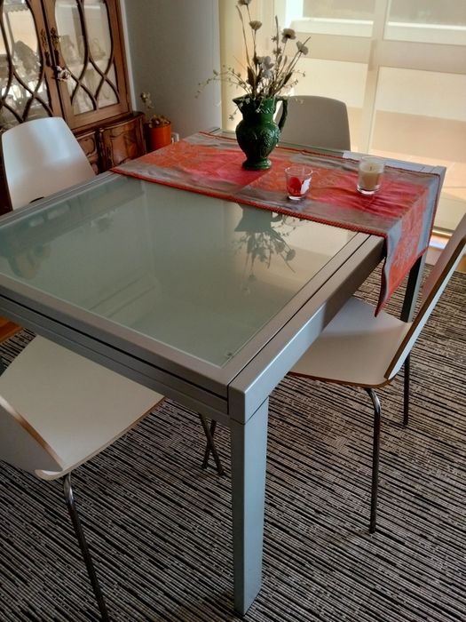 Mesa sala/cozinha