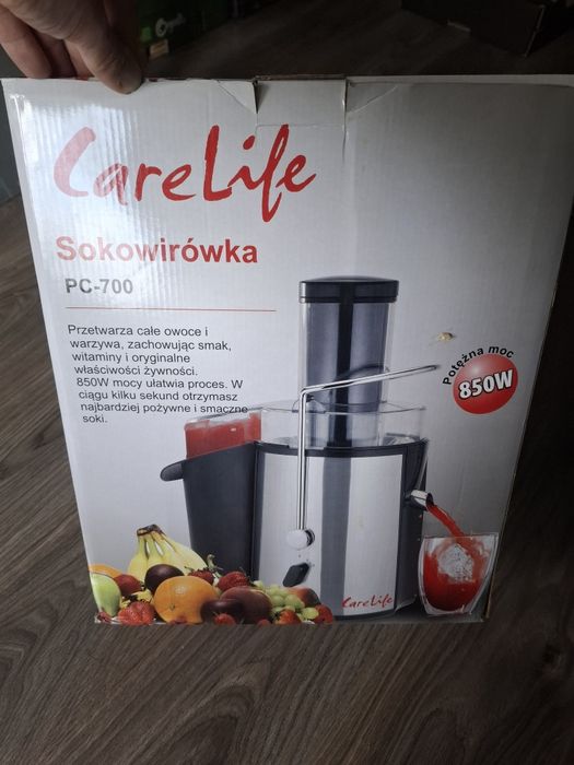 Sokowirówka 850 wat CareLife Kup !