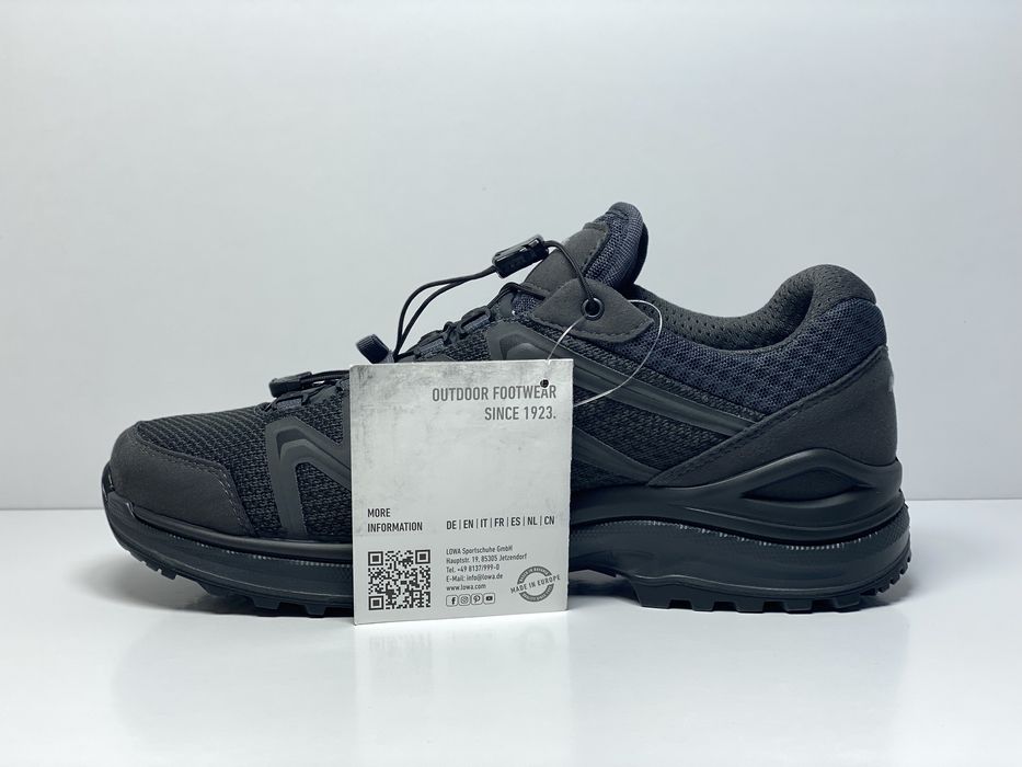 41-25.6см ОРИГІНАЛ 100% Кросівки LOWA Maddox LO GORE-TEX 310630 0737