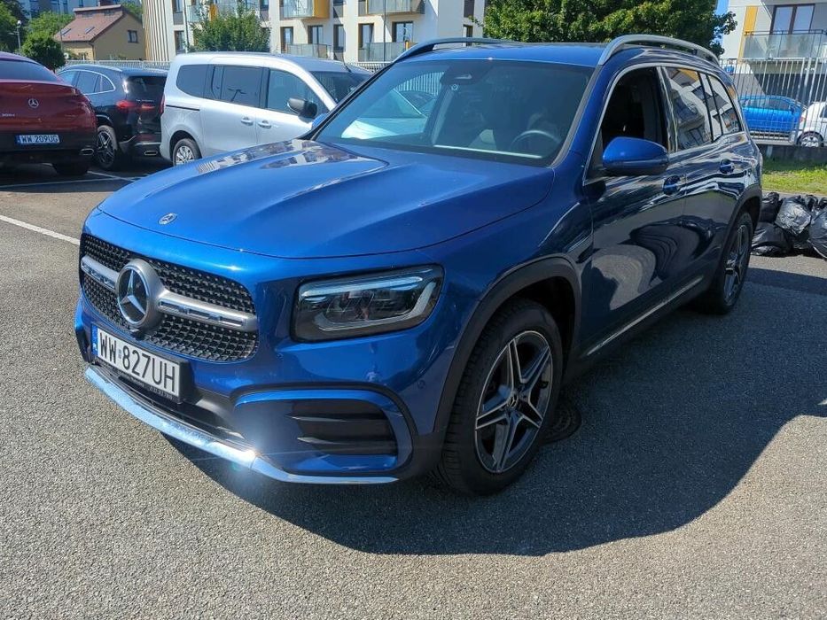 Mercedes-Benz GLB