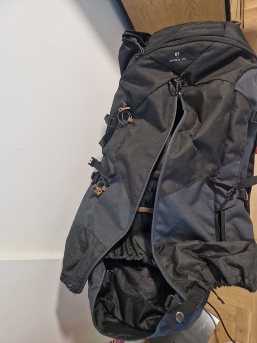 Plecak trekkingowy Forclaz MT100 50 l
