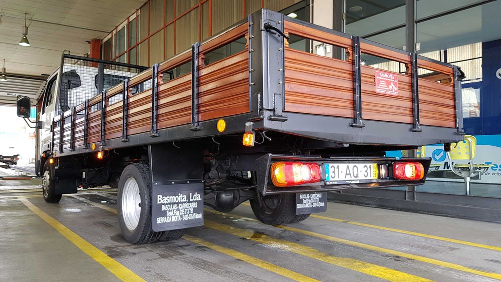 NISSAN CABSTAR 125-35/3