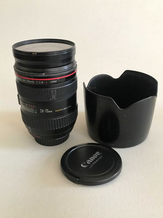 canon ef 28 70 - купити фототехніку, відеотехніку - Ціна на OLX.ua