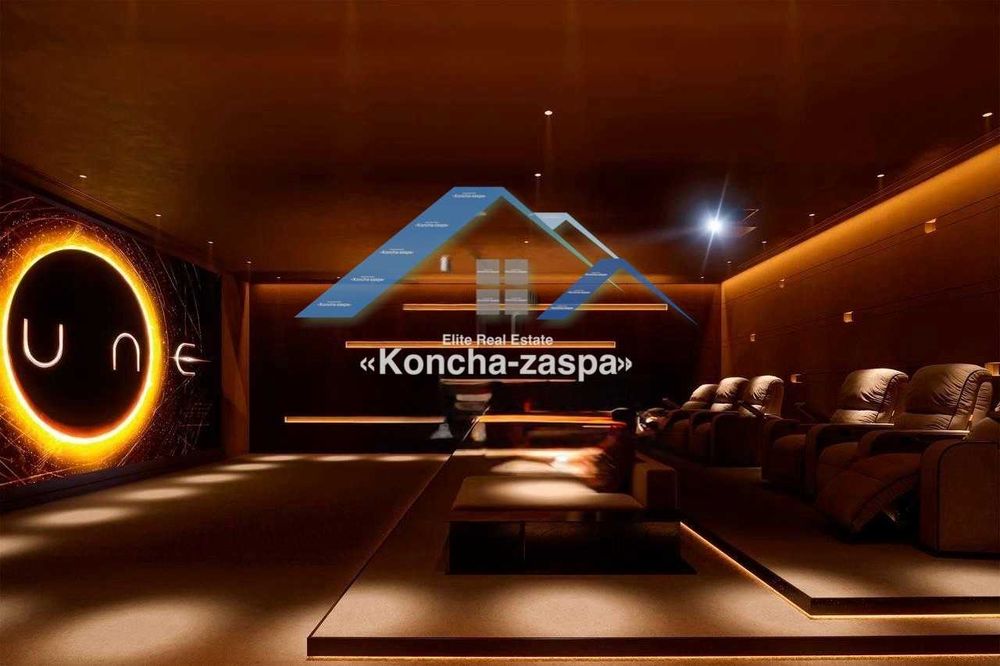 Конча Заспа, Козин. Продается современный дом в сосновом лесу