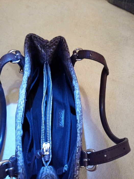 oryginalna torebka  DKNY