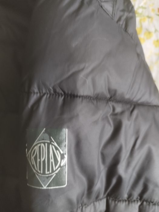 Replay kurtka xl okazja
