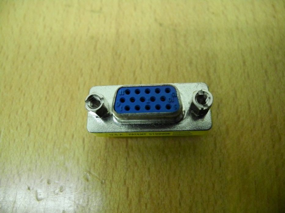 União VGA Femea/Femea