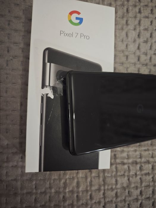 Google Pixel 7bpro na części