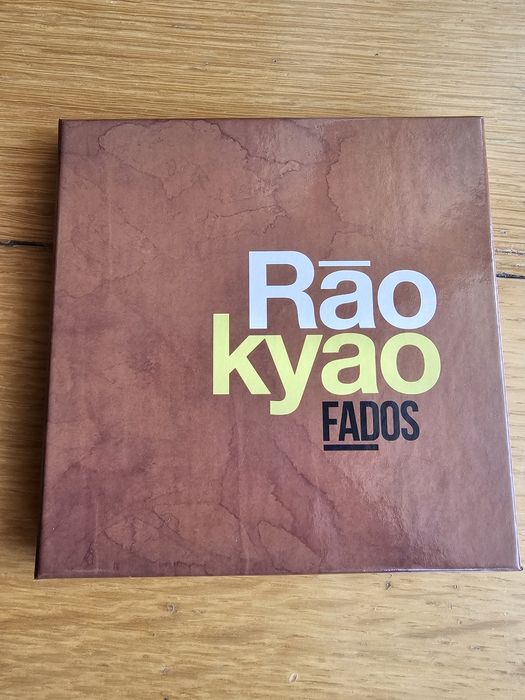 Rao Kyao Fados 4 cds