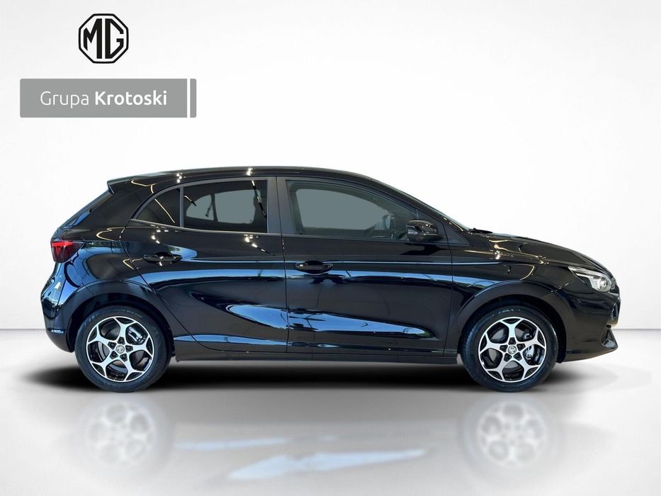 MG MG3 HEV+ AT Exclusive 195 KM! Wyprzedaż Rocznika! 78 900 pln!