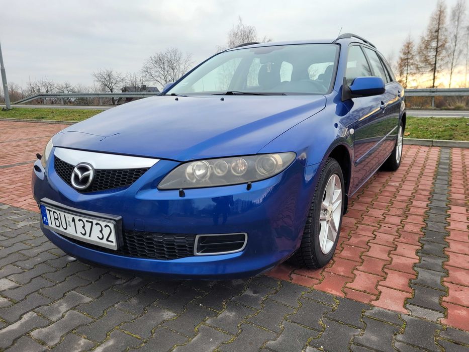 Mazda 6 1.8 Exclusive