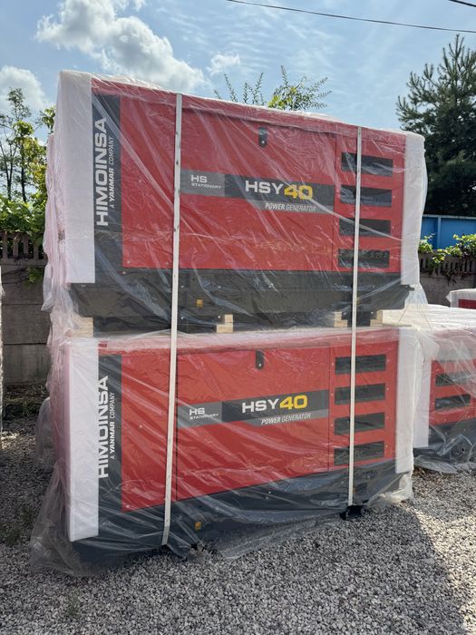 Генератор Himoinsa HSY HFW 10 20 30 40 50, 60 80 100 120 kw kva кв ква